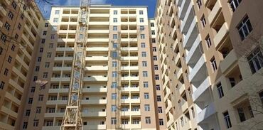 кристал абшерон хырдалан: 3 комнаты, Новостройка, 95 м²