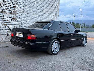 валчок 124: Mercedes-Benz W124: 1994 г., 3.2 л, Механика, Бензин, Седан — 2