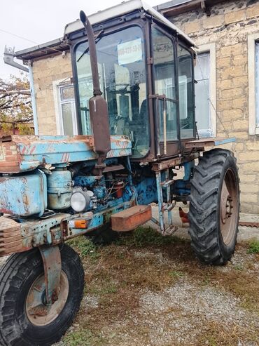 Traktorlar: Traktor zavoddu her yeri super vəziyyətdədir — 5