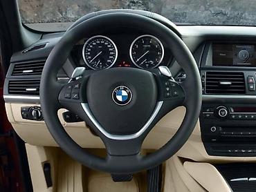 auto plac senta: VOLAN ZA BMW X6 OD 2008. DO 2014. GOD — 1