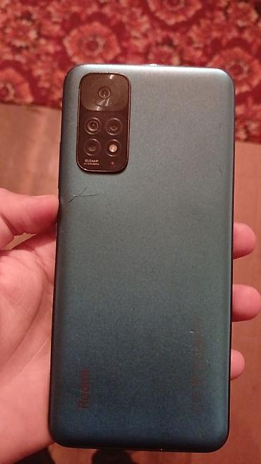 11: Xiaomi Redmi smartfon - Model: Redmi (arxa modul üzərində 50MP AI — 2