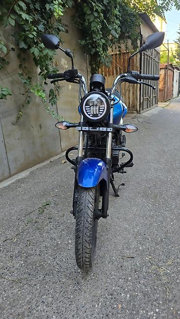 Мотоциклы: Bajaj - Discover, 130 см3, 2018 год, 25000 км — 6