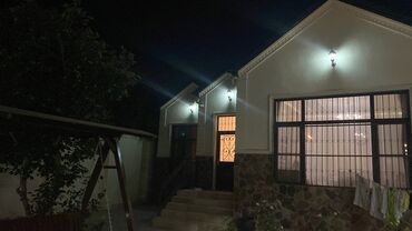 Bağ evlərinin kirayəsi: Şüvəlan qəs., 125 kv. m, 3 otaqlı, Hovuzlu, Telefon, Kanalizasiya, Kombi — 13