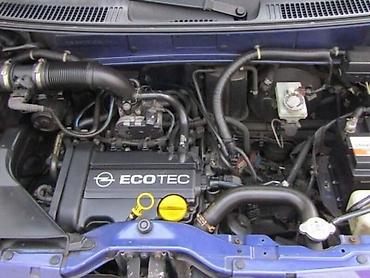 mb auto centar batajnica: MOTOR 1.0 ZA OPEL AGILA OD 2000. DO 2007. GOD. | Kompletan motor 1.0 — 2