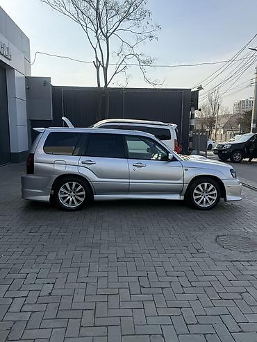 Subaru: Subaru Forester: 2003 г., Автомат, Бензин, Универсал — 6