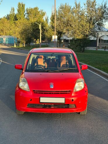 Toyota: Toyota Passo: 2004 г., 1 л, Автомат, Бензин, Хэтчбэк