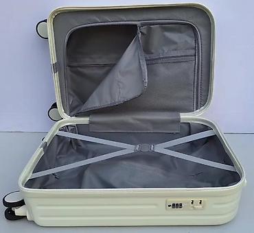 Putni koferi i torbe: Tvrdi kofer na točkićima – motiv „Sparkling Beverage” - Materijal — 3