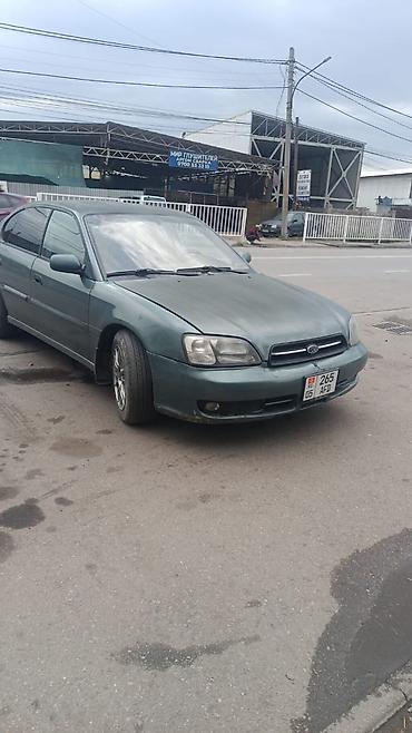 Унаа сатуу: Subaru Legacy: 2000 г., 2 л, Автомат, Бензин, Седан — 2