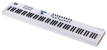 синтезатор бишкек: Продаю миди-клавиатуру arturia essential 88 Состояние идеальное В