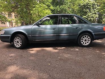 Audi: Audi 100: 1992 г., Механика, Бензин, Седан — 5