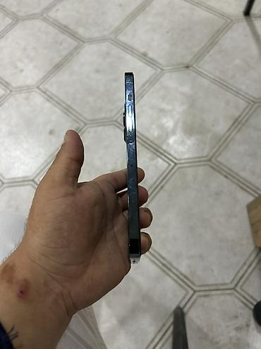 i̇phone 12 pro: IPhone 12 Pro, 128 GB, Pacific Blue, Face ID — 6