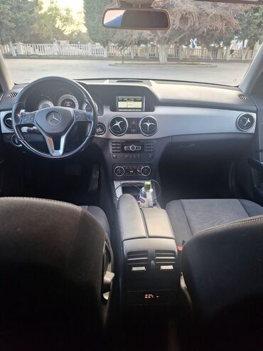 Mercedes-Benz: Mercedes-Benz GLK-class: 2.2 l | 2013 il Hetçbek -da lalafo.az — 7 Mercedes-Benz: Mercedes-Benz GLK-class: 2.2 l | 2013 il Hetçbek — 7