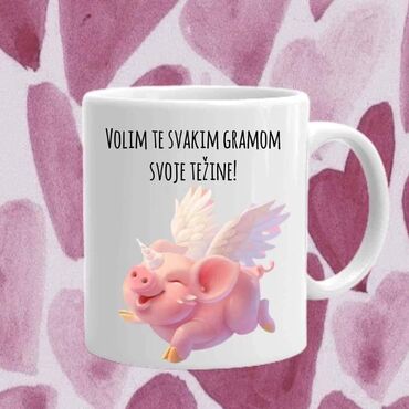 Ostalo posuđe: Napravite i vi unikatnu šolju Da uspomene uvek budu tu Šolje radimo — 9