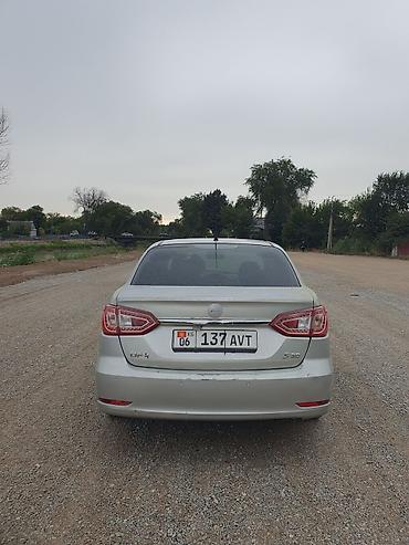 Dongfeng: Dongfeng S30: 2014 г., 1.6 л, Механика, Бензин, Седан — 5