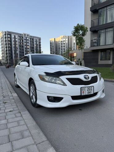 щины на спринтер: Toyota Camry: 2010 г., 2.5 л, Автомат, Бензин, Седан