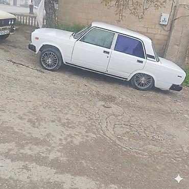 opel vectra a: VAZ (LADA) 2107: 0.6 l | 2004 il 288 km Sedan — 3