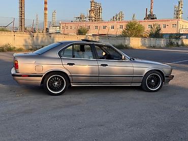 новые моторы: BMW 5 series: 1988 г., 2.5 л, Механика, Бензин, Седан — 5