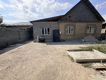 бишкек жер участок: 120 м², 5 бөлмө — 1