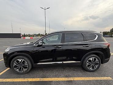 хюндай таракан: Hyundai Santa Fe: 2018 г., 2.2 л, Автомат, Дизель, Кроссовер — 2