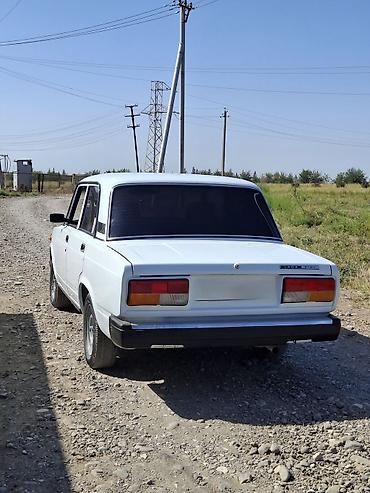 qaz 53 su maşını: VAZ (LADA) 2107: 1.6 l | 2007 il 22297 km Sedan — 7