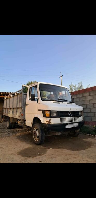 спальник на спринтер: Mercedes-Benz Sprinter: 1991 г., 2.9 л, Механика, Дизель, Бус