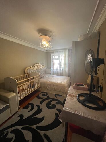 Аренда квартир: Сумгайыт, 1 комната, Вторичка, 32 м²