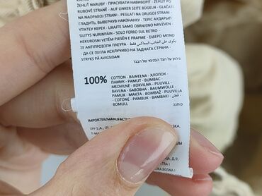 Spodnie cargo: Spodnie cargo damskie, rozmiar M — 6