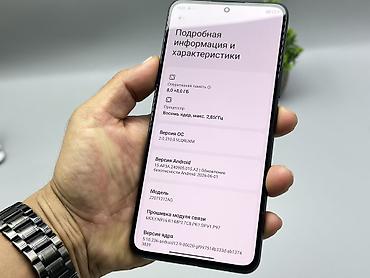 redmo note 10 pro: Xiaomi, 12T, Б/у, 256 ГБ, цвет - Серый, 2 SIM — 9