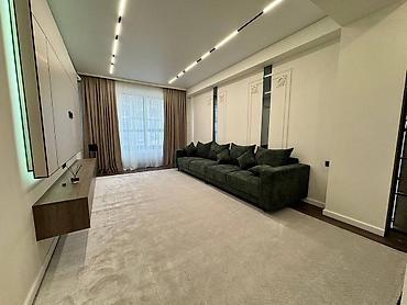 Продажа квартир: 3 комнаты, 107 м², Элитка, 9 этаж, Евроремонт — 5