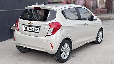 манитор фит: Chevrolet Spark: 2018 г., 0.1 л, Автомат, Бензин, Хэтчбэк — 2