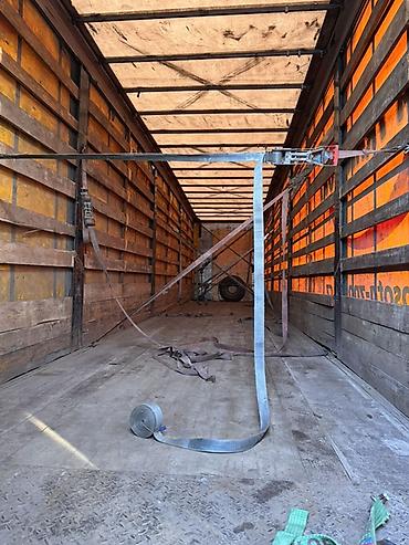 Прицепы и полуприцепы: Прицеп, Шторный — 12