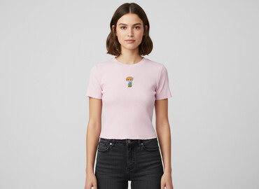 g unit t shirty: Bershka, Women`s top, size S