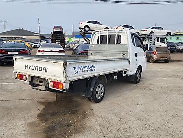 Hyundai: Hyundai Porter: 2020 г., 2.5 л, Автомат, Дизель — 5