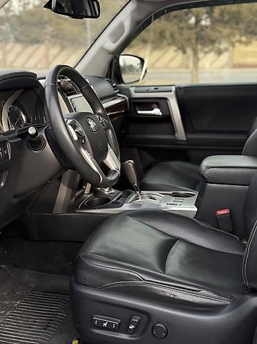 Toyota: Toyota 4Runner: 2020 г., 4 л, Автомат, Бензин, Внедорожник — 9