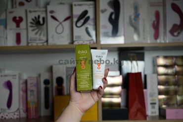 презервативы с шариками бишкек: Гель для анального секса ESKA «Дикий лес» - 75 мл Не сопротивляйтесь
