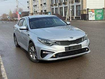 Kia: Kia K5: 2019 г., 2 л, Автомат, Газ, Седан — 1