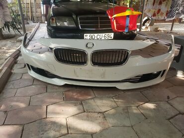 buferler: BMW F30, 2015 il, Orijinal, ABŞ, İşlənmiş