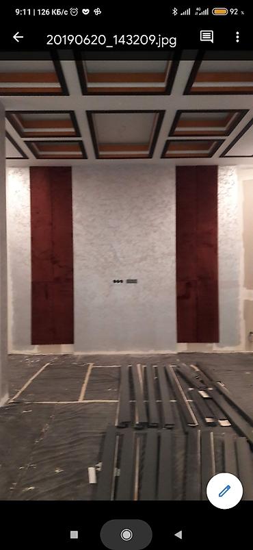 Ремонт под ключ: Ремонт под ключ | Офисы, Квартиры, Дома Больше 6 лет опыта — 18