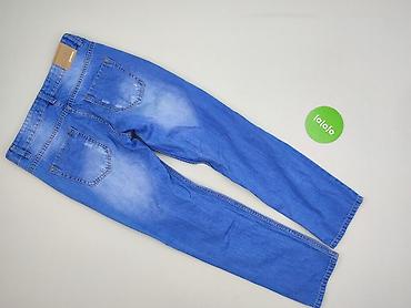 stradivarius mom: Stradivarius, Jeansy damskie, rozmiar S — 3