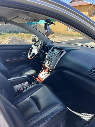 Lexus: Lexus RX: 2005 г., 3 л, Автомат, Бензин, Кроссовер — 3