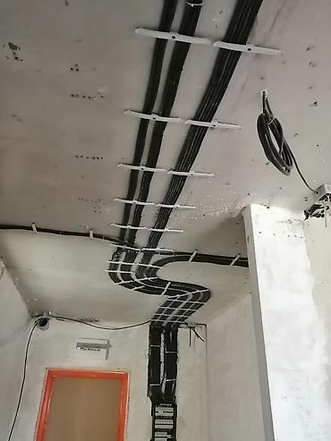 Электрики: Электрик | Установка щитков, Электромонтажные работы, Демонтаж электроприборов Больше 6 лет опыта — 13