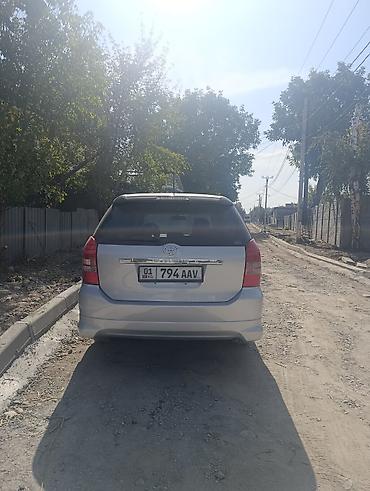 Продажа авто: Toyota WISH: 2003 г., 1.8 л, Автомат, Бензин, Универсал — 3