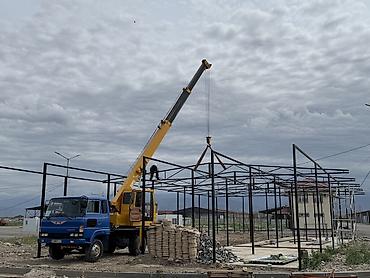 Услуги автокрана: Стрела 21 м, 5000 т — 16