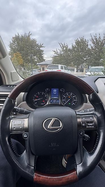 kia 8: Lexus GX: 2015 г., 4.6 л, Автомат, Бензин, Внедорожник — 8