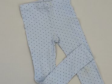 Legginsy: Legginsy dziecięce, Little kids, 4-5 lat, 110, stan - Dobry