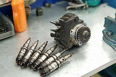 СТО, ремонт транспорта: Ремонт и диагностика дизельных тнвд 🔧 Peмoнт THBД в техцентре "Дизель — 7