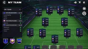 Другое: 🔥 SATILIR: MÜKƏMMƏL FC MOBILE HESABI – 121 OVR, MİLYARDLIQ HEYƏT VƏ — 4
