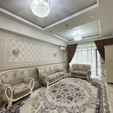 Продажа квартир: 3 комнаты, 141 м², Элитка, 5 этаж, Евроремонт — 12