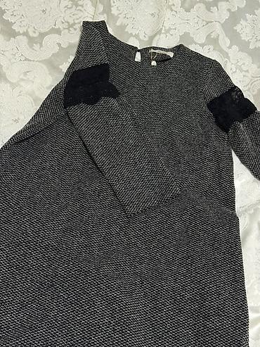 Fen-ka brendi qadın paltarı – ölçü 38. Biraz oversize modeldir 40