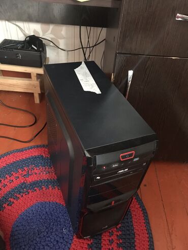Техника и электроника: Процессор - Core i5 -7400 . 3.00GHz 4/4 ядер Видеокарта - NVIDIA